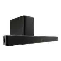 Denon DHT-S514 Manual Del Usuario