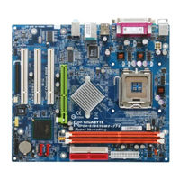 Gigabyte GA-8I865GME-775 Manual De Usuario