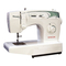 Máquinas de Coser Singer Florencia 63 Manual De Instrucciones