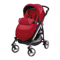 Peg-Perego pliko switch easy drive Instrucciones De Uso