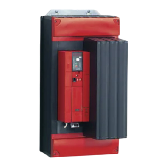 Sew Eurodrive MOVITRAC B Manual Del Usuario