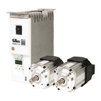 Efka AB600A5015 Manual De Instrucciones