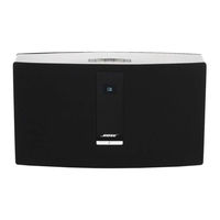 Bose SoundTouch 20 Guia Del Usuario