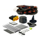 Accesorios de Automóviles ECS Electronics DA-024-DH Manual De Instrucciones