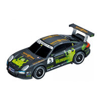 Carrera RC Fantasy Car RC01 Instrucciones De Montaje