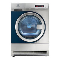 Electrolux Professional TE1120P Manual De Instrucciones