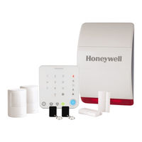 Honeywell HS331 Serie Manual Del Usuario