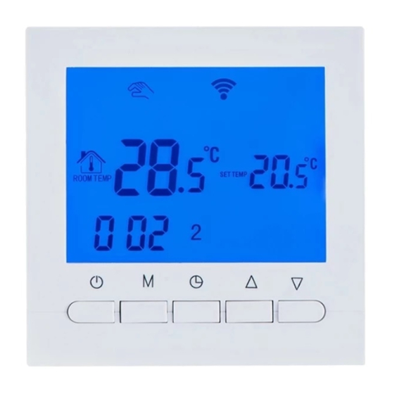 Beok Controls BOT-313 Guía Rápida