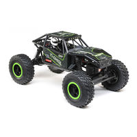 Horizon Hobby aXiaL CAPRA UTB18 Manual De Instrucciones