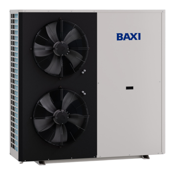Baxi PBM4-i 20-30 Manual De Instalación Y Mantenimiento