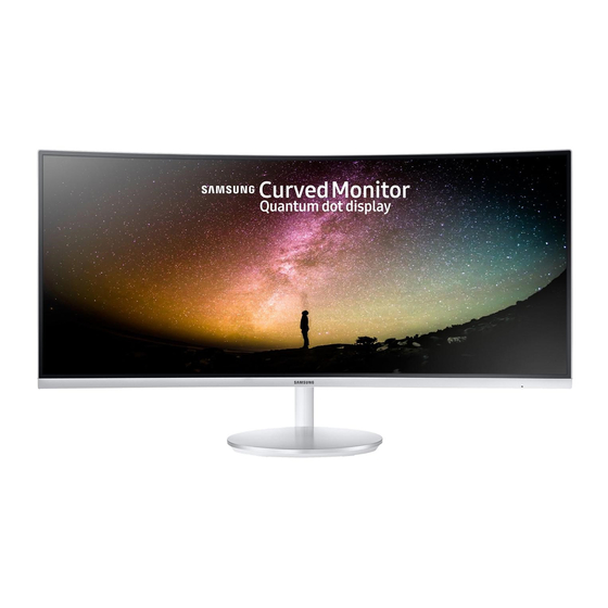 Samsung CF79 Serie Manual De Usuario