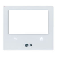 LG AC Ez Touch PACEZA000 Manual De Instalación