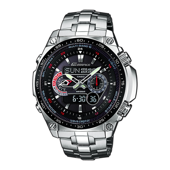Casio 5117 Guía De Operación