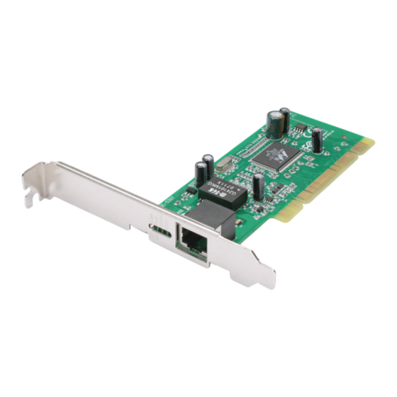 D-Link DGE-530T Guía De Instalación Rápida