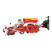 Pottinger TERRASEM C 4 Instrucciones De Servicio