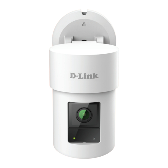 D-Link DCS-8635LH Manual Del Usuario