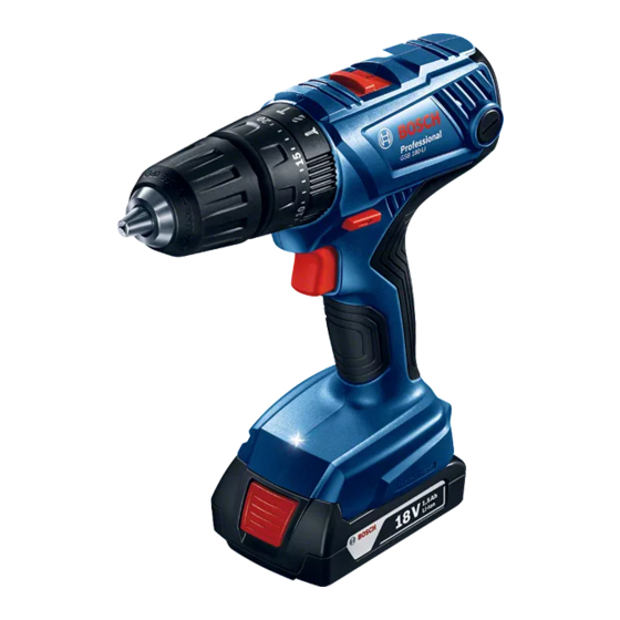 Bosch 3 601 JF8 1 Manual Original