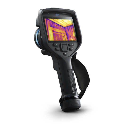 flir E Series Manuales