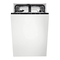 Electrolux EEA22100L - Manual del lavavajillas integrado