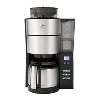 Melitta AROMAFRESH Manual Del Usuario