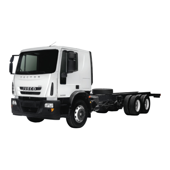 Iveco TECTOR ATTACK 170E22 Uso Y Mantenimiento