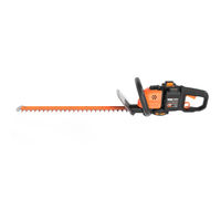 Worx WG284.9 Manual De Instrucciones