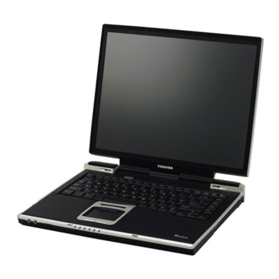 Toshiba Tecra S1 Serie Manuales