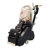 Amano American Sanders FloorCrafter Manual Del Operador