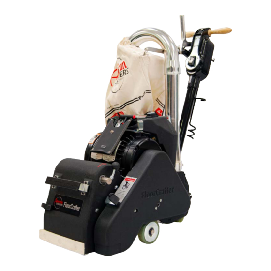 Amano American Sanders FloorCrafter Manuales