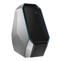 Dell Alienware Area-51 R5 Manual De Servicio