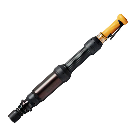 Atlas Copco ETD DS9-2000-38SSW Manual De Instrucciones