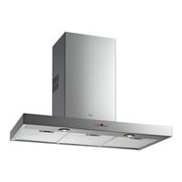 Teka DH2 90 ISLA Manual De Instrucciones