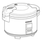 Ollas Arroceras Proctor Silex 37540 Serie Manual De Operación