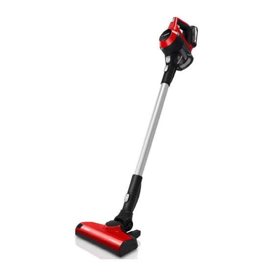 Bosch BBS61 Instrucciones De Uso