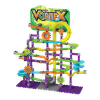 Techno Gears Marble Mania Vortex Manual Del Usuario