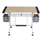 Almacenamiento de Herramientas Studio Designs Pro Craft Station Manual De Instrucciones