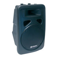 Skytec SP Serie Manual De Instrucciones