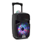 iDance GROOVE 215 - Manual del Altavoz Activo Portátil con Ruedas
