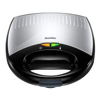 Breville VST037 Manual Del Usuario