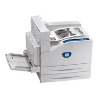 Xerox Phaser 5550 Guia Del Usuario