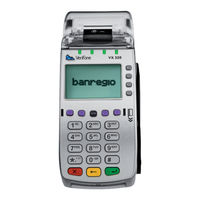 Verifone VX 520 Manual De Operación