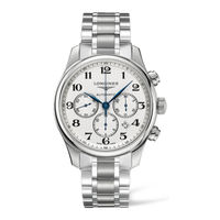 Longines L688 Manual De Instrucciones