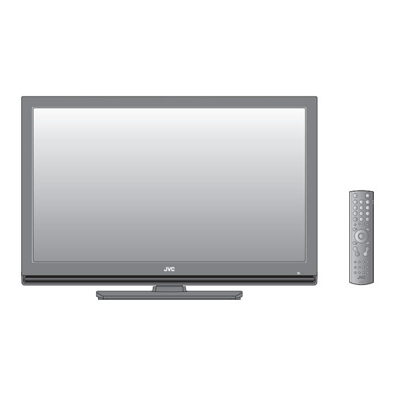 JVC LT-32A10BU Manual De Instrucciones