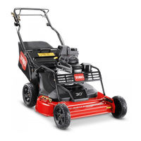 Toro TurfMaster HDX Manual Del Operador