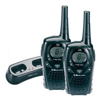 Midland G6 Manual Del Usuario