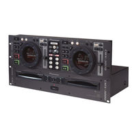 Pioneer CMX-3000 Manual De Instrucciones