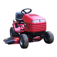 Toro 16-44 HXLE Manual Del Propietário