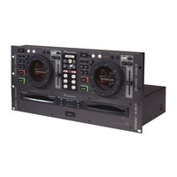 Pioneer CMX-3000 Manual De Instruciones