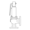Unidades de Control Spirax Sarco SV60 Sustitución De Recambios