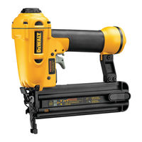 Dewalt D512381 Manual De Instrucciones